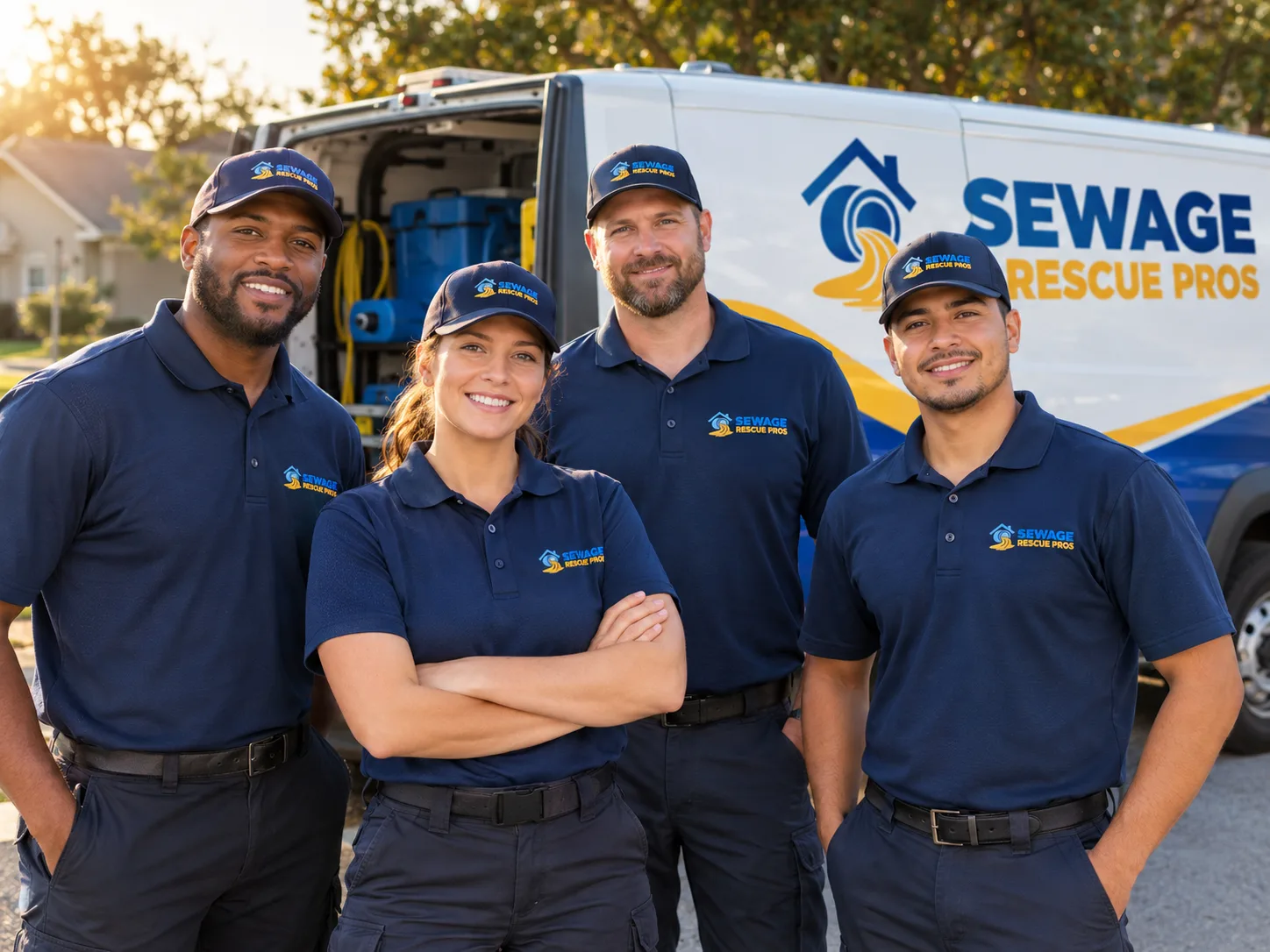 Sewage Backup Cleanup company in Pickett, WI